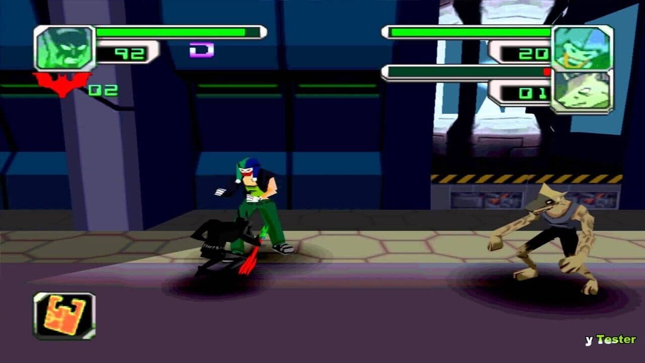 Batman Beyond: Return of the Joker thumbnail 2