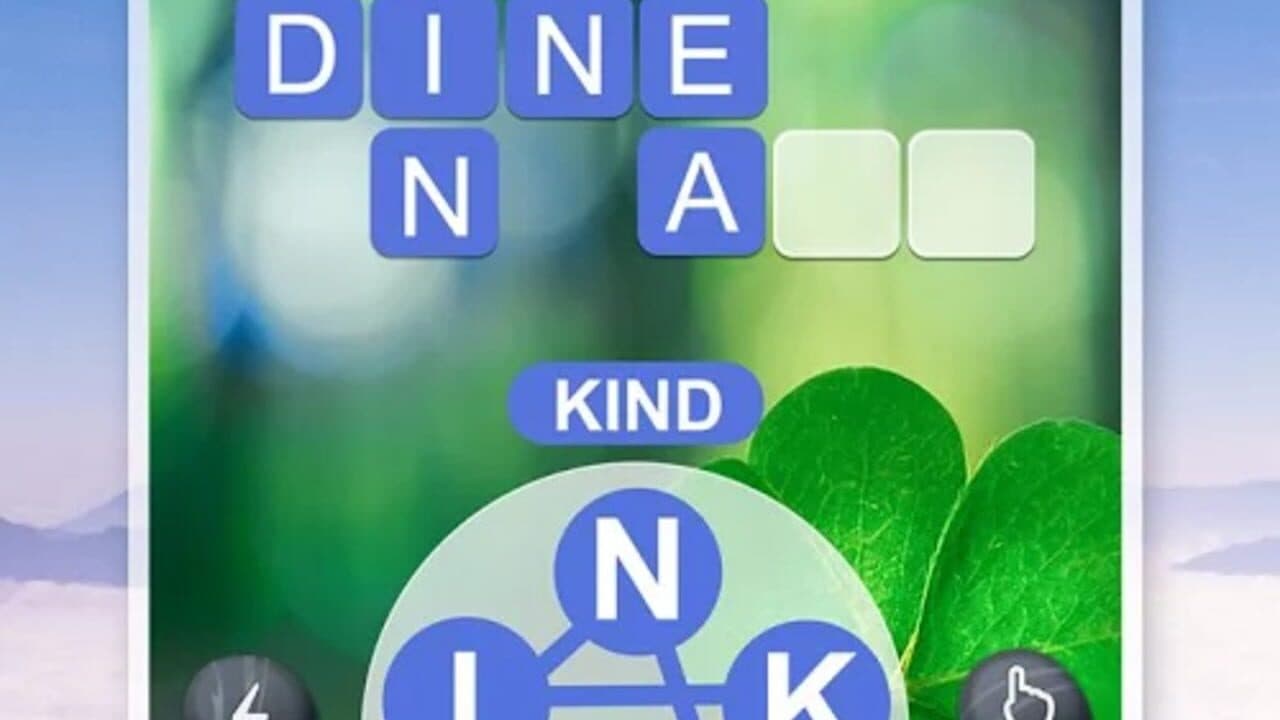 Word Crossy: A crossword game screenshot 1