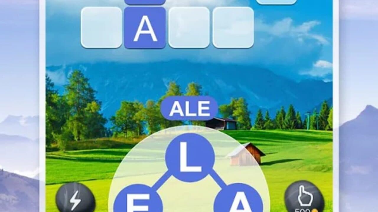 Word Crossy: A crossword game thumbnail 2