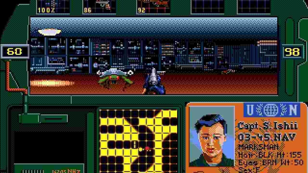 Zero Tolerance screenshot 1