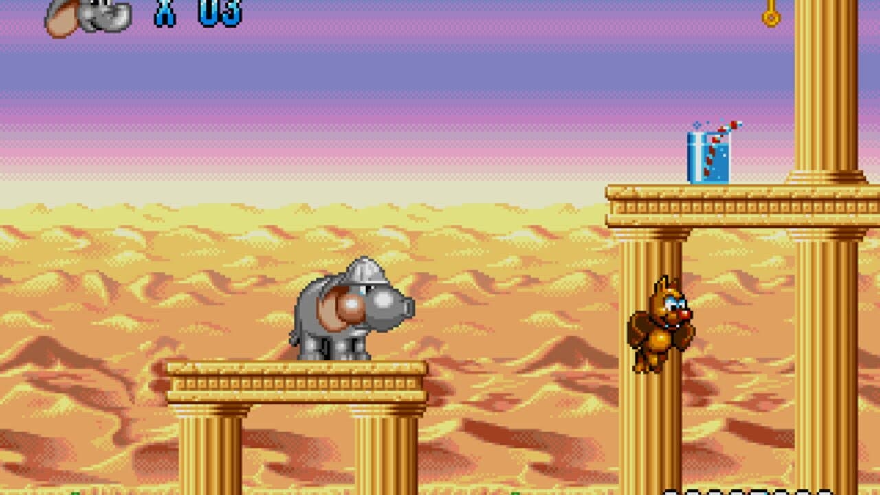 Rolo to the Rescue screenshot 1