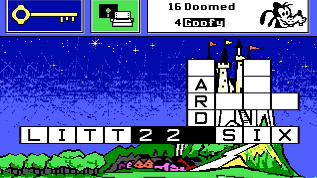 Mickey's Crossword Puzzle Maker thumbnail 2
