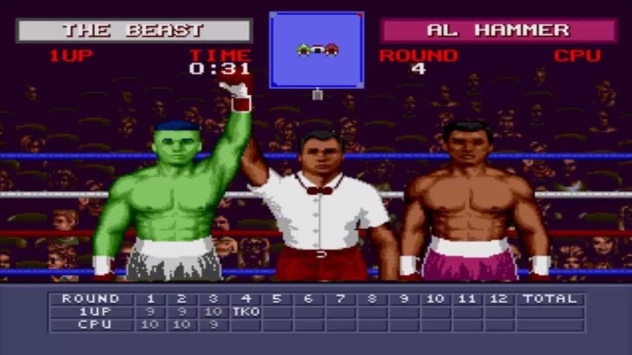 Evander Holyfield's Real Deal Boxing thumbnail 2