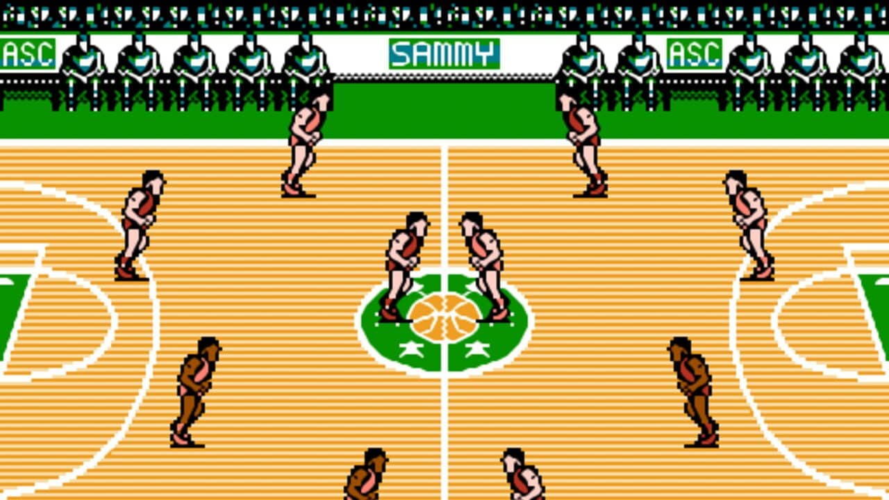 Ultimate Basketball screenshot 1