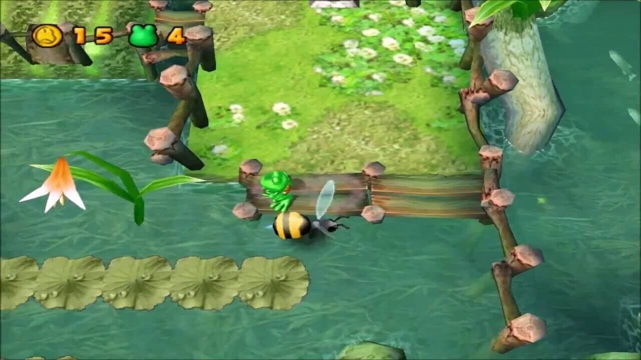 Frogger's Adventures: The Rescue thumbnail 2