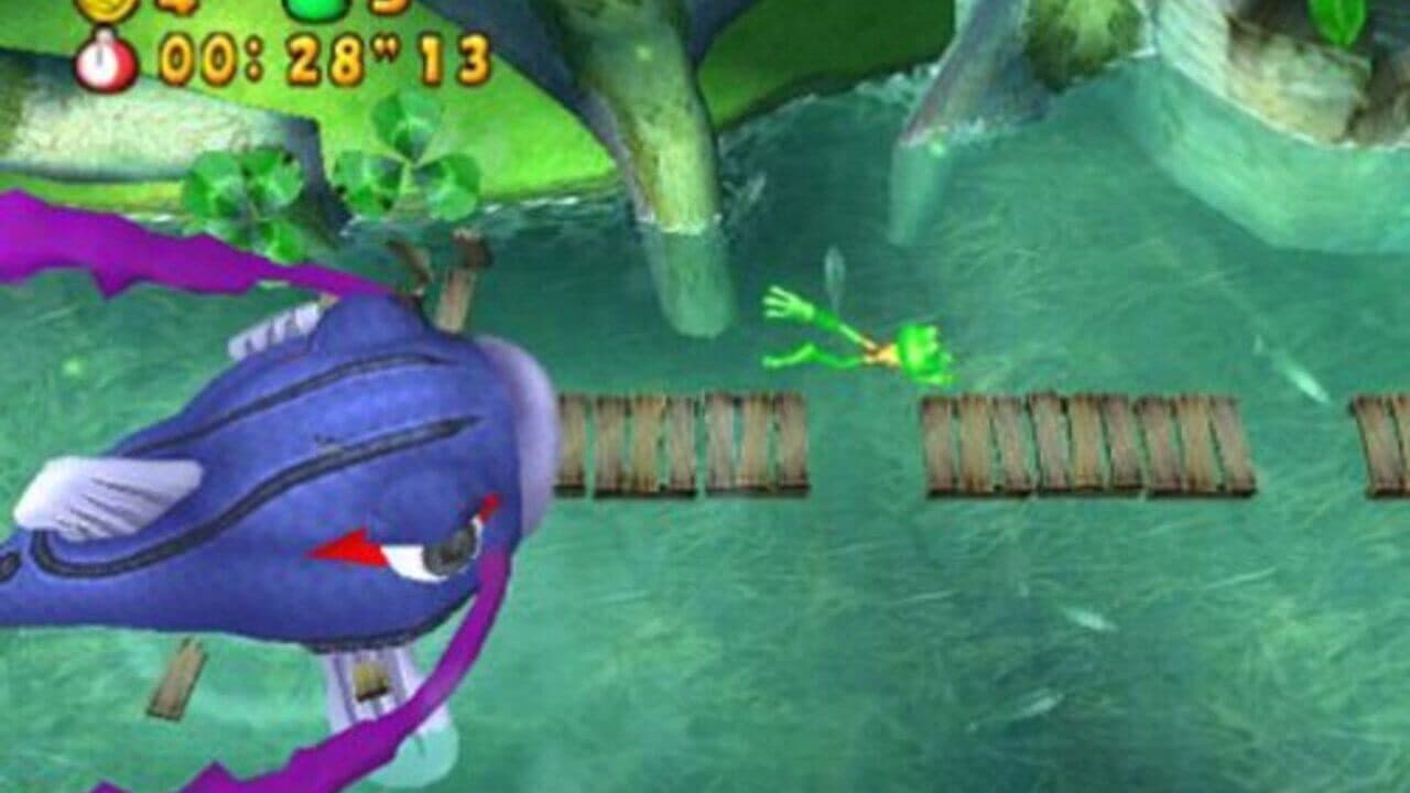 Frogger's Adventures: The Rescue thumbnail 3