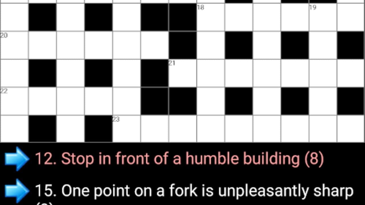 Cryptic Crosswords thumbnail 2