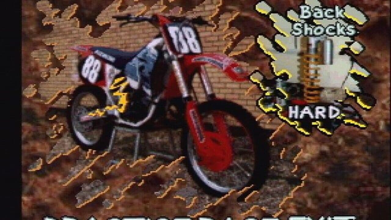SuperCross 3D screenshot 1
