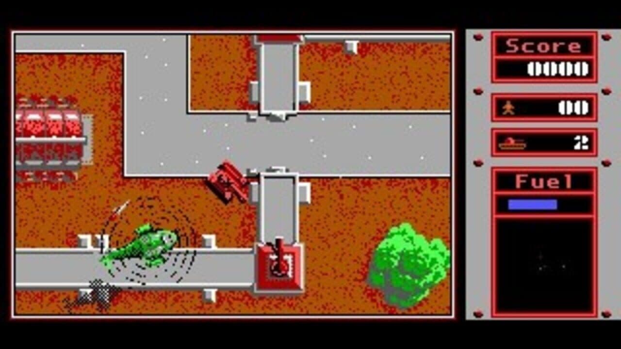 Fire Power screenshot 1