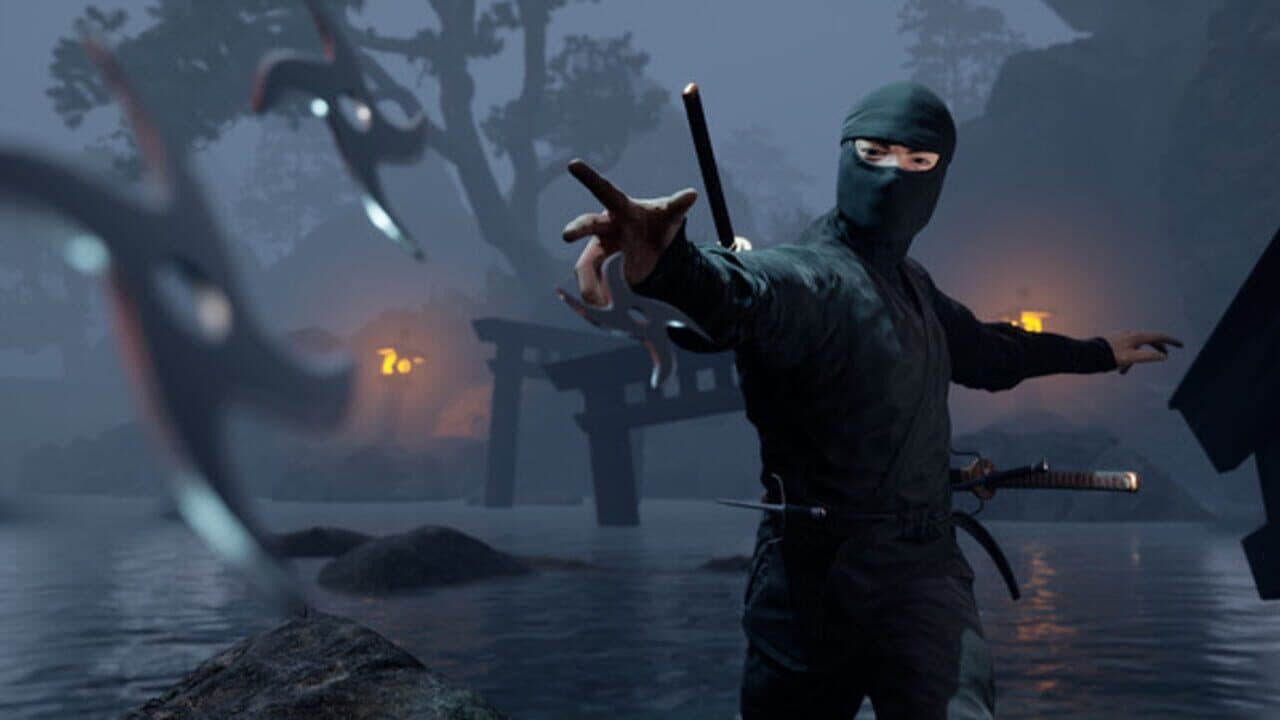 Ninja Simulator screenshot 1