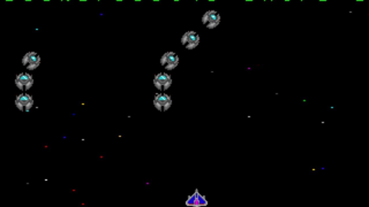 Fireblaster screenshot 1