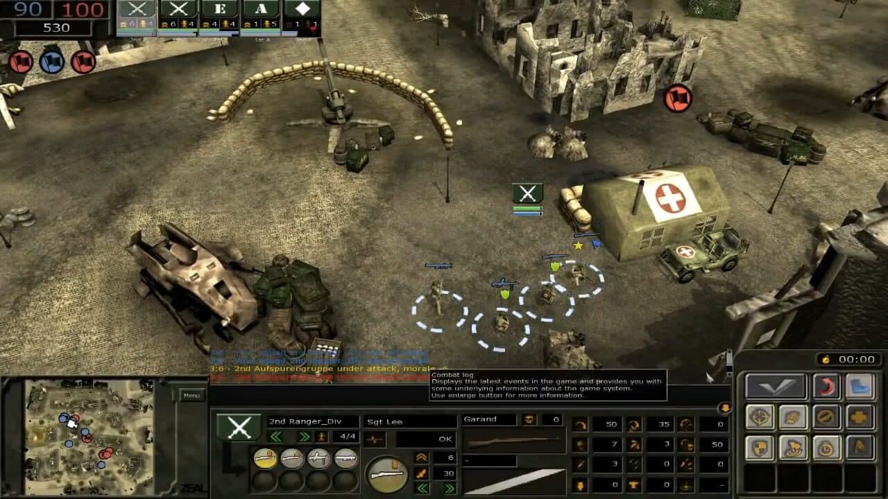 Team Assault: Baptism of Fire thumbnail 2