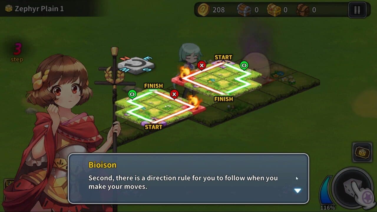 Crossroad of Sid screenshot 1