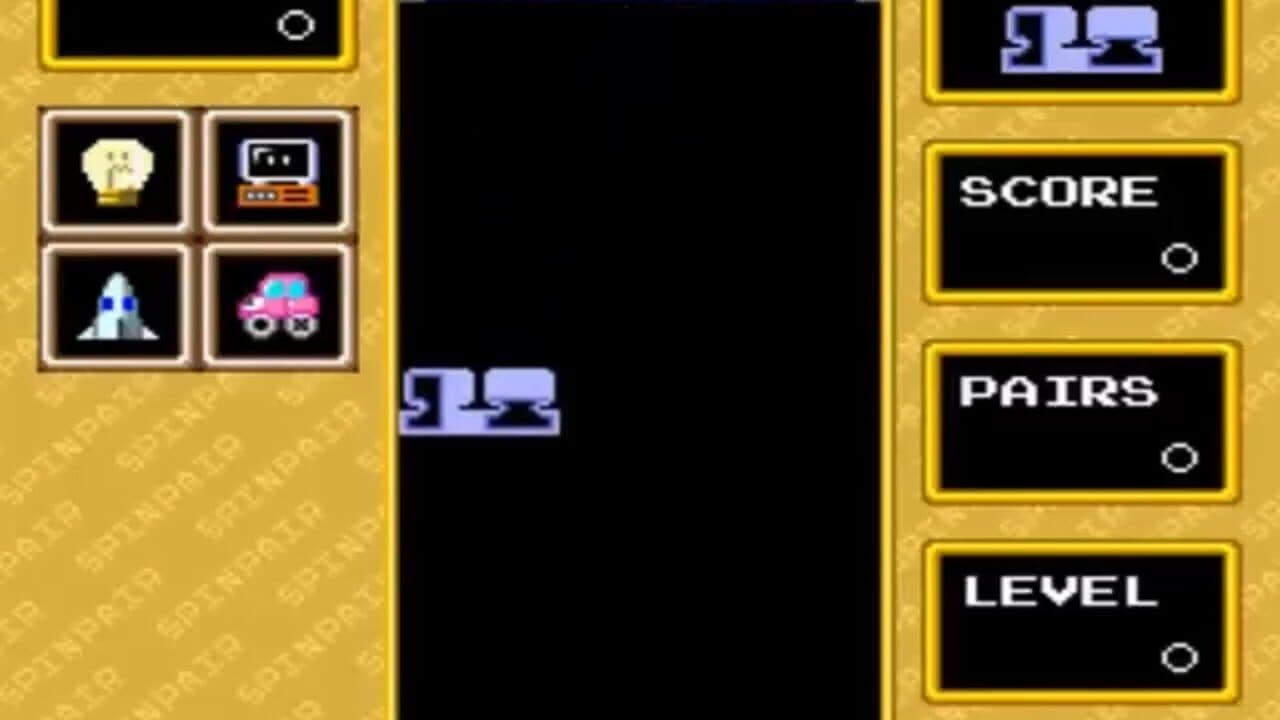 Spin Pair screenshot 1