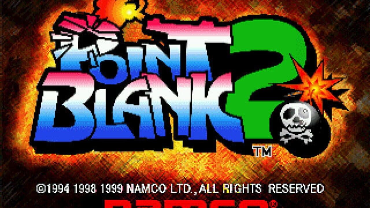 Point Blank 2 screenshot 1