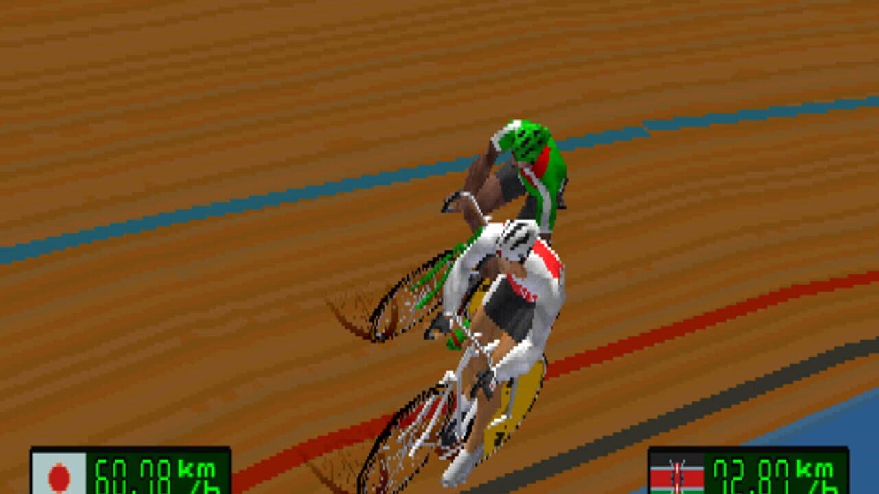 International Track & Field 2000 thumbnail 2
