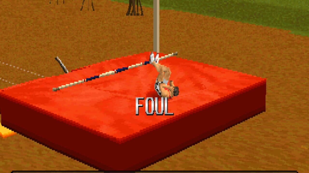 International Track & Field 2000 thumbnail 3