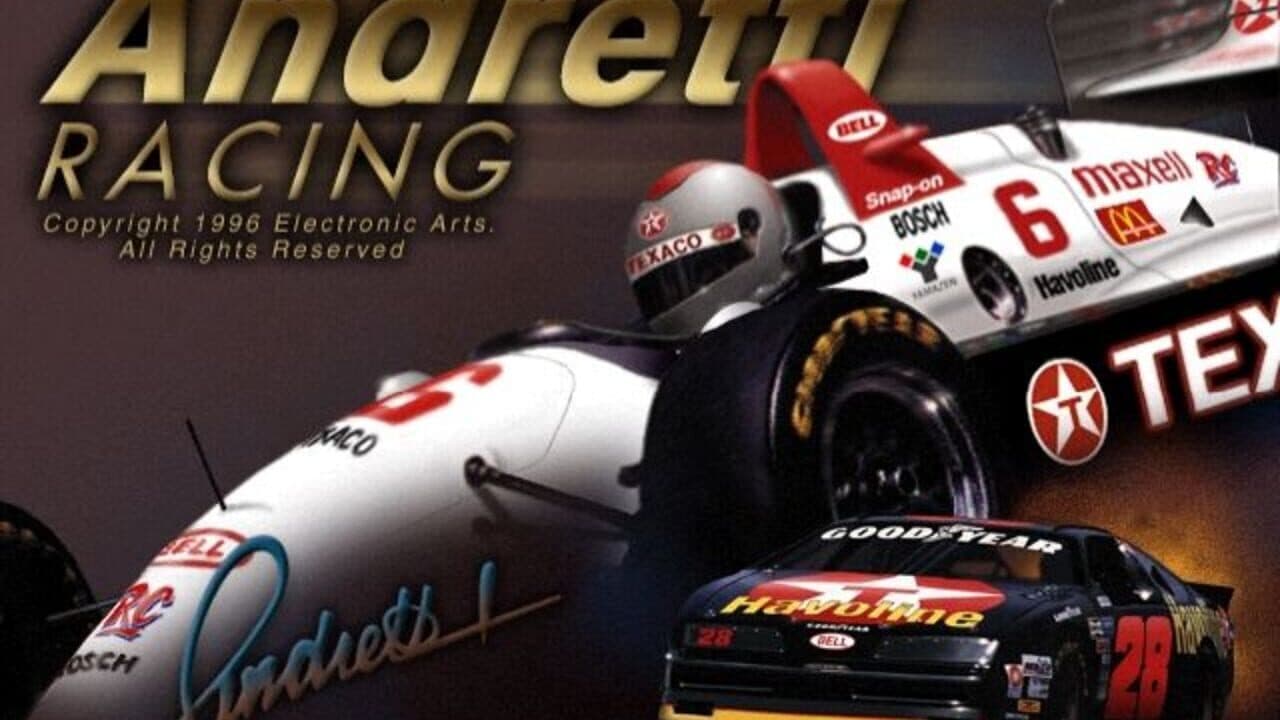 Andretti Racing thumbnail 3