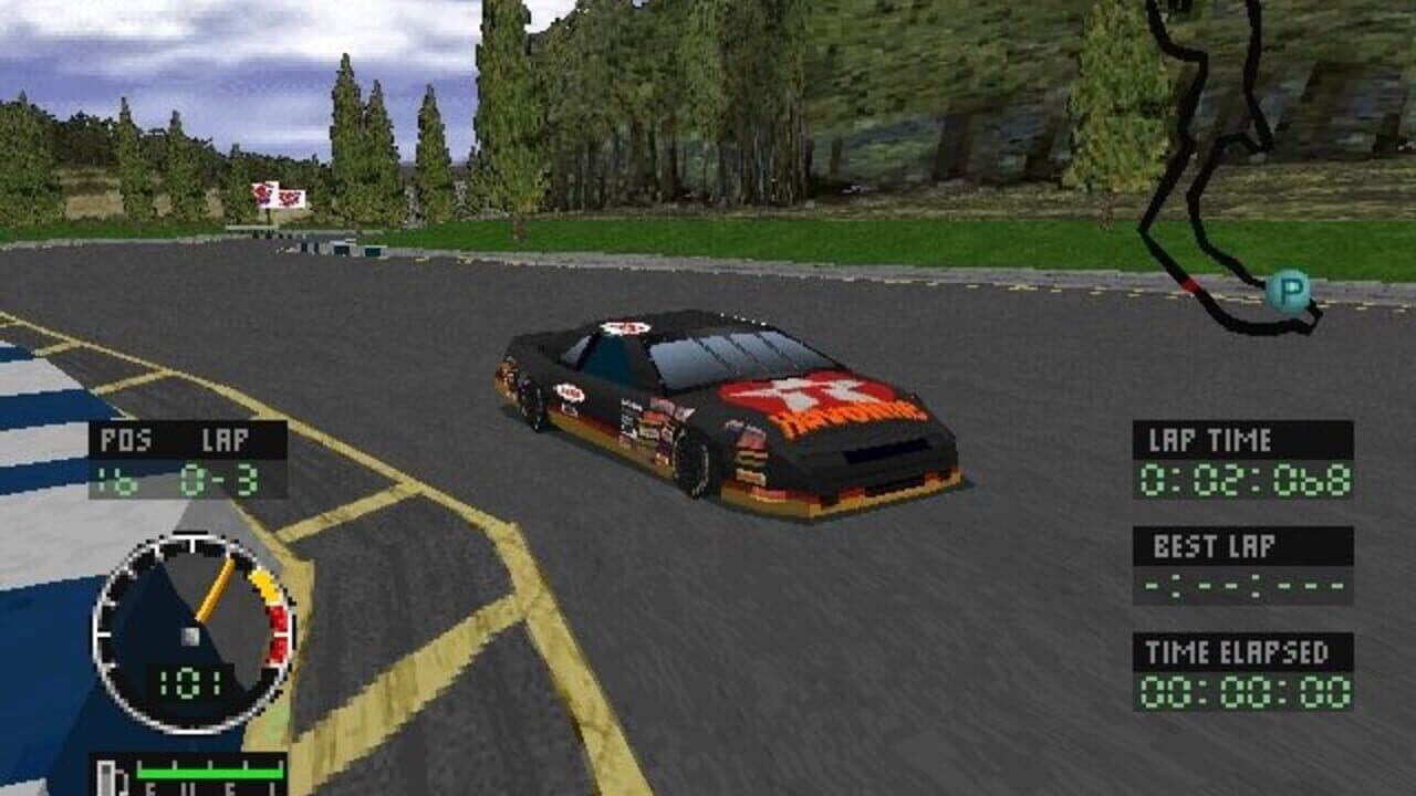 Andretti Racing screenshot 1