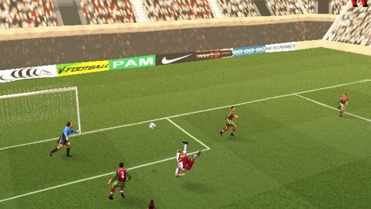 Ronaldo V-Football thumbnail 4