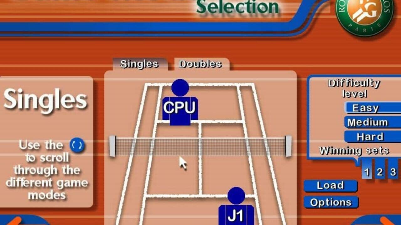 Roland Garros: French Open 2001 thumbnail 2