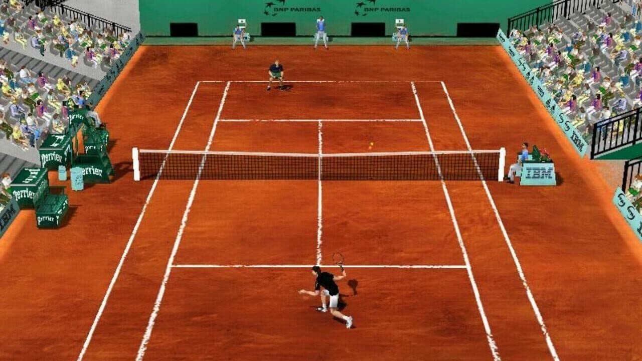 Roland Garros: French Open 2001 thumbnail 4