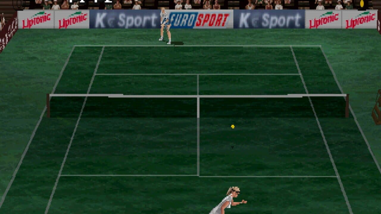 All Star Tennis '99 thumbnail 3