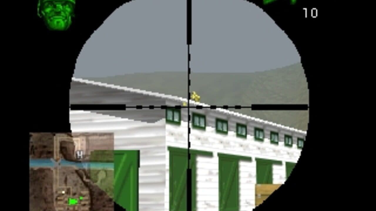 Army Men: Sarge's Heroes thumbnail 2