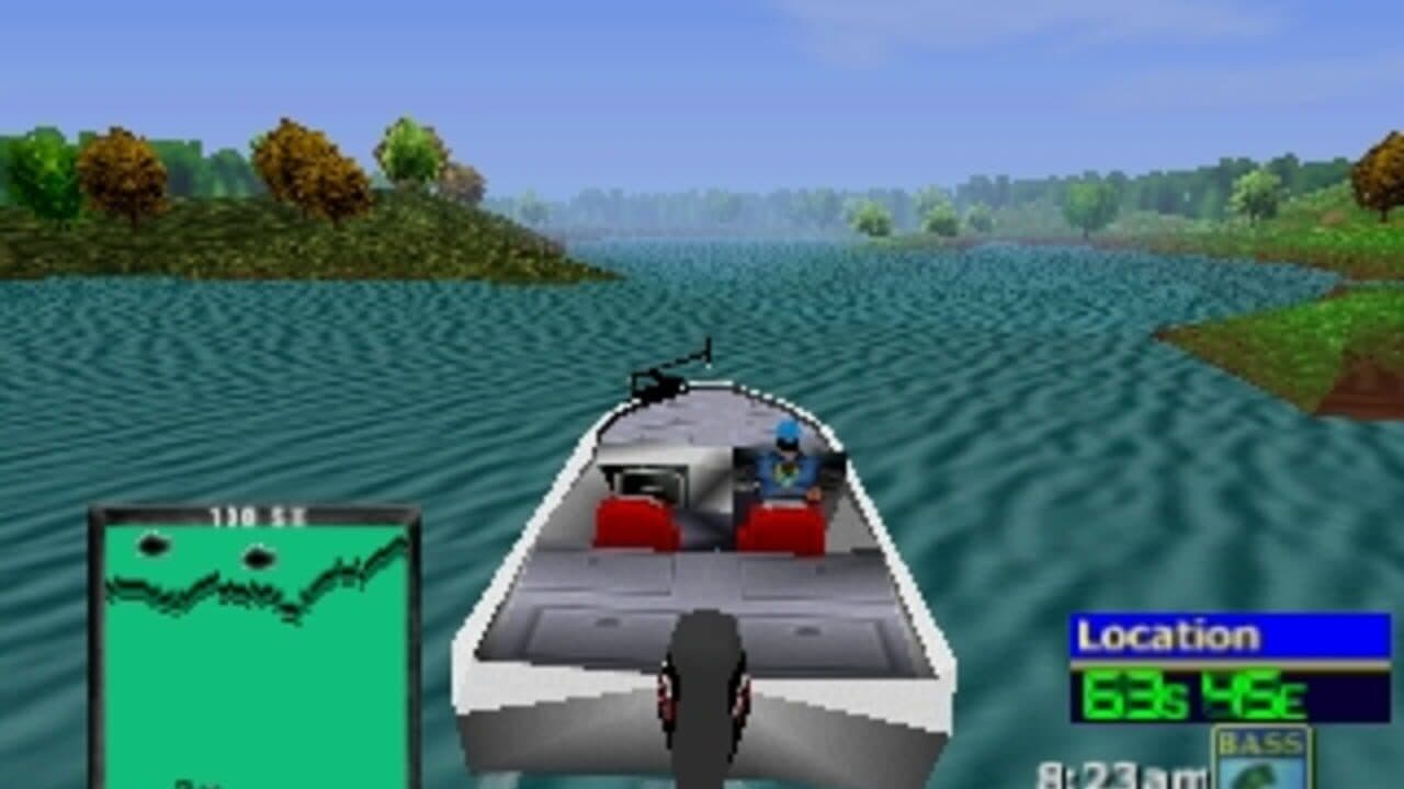 BassMasters 2000 screenshot 1