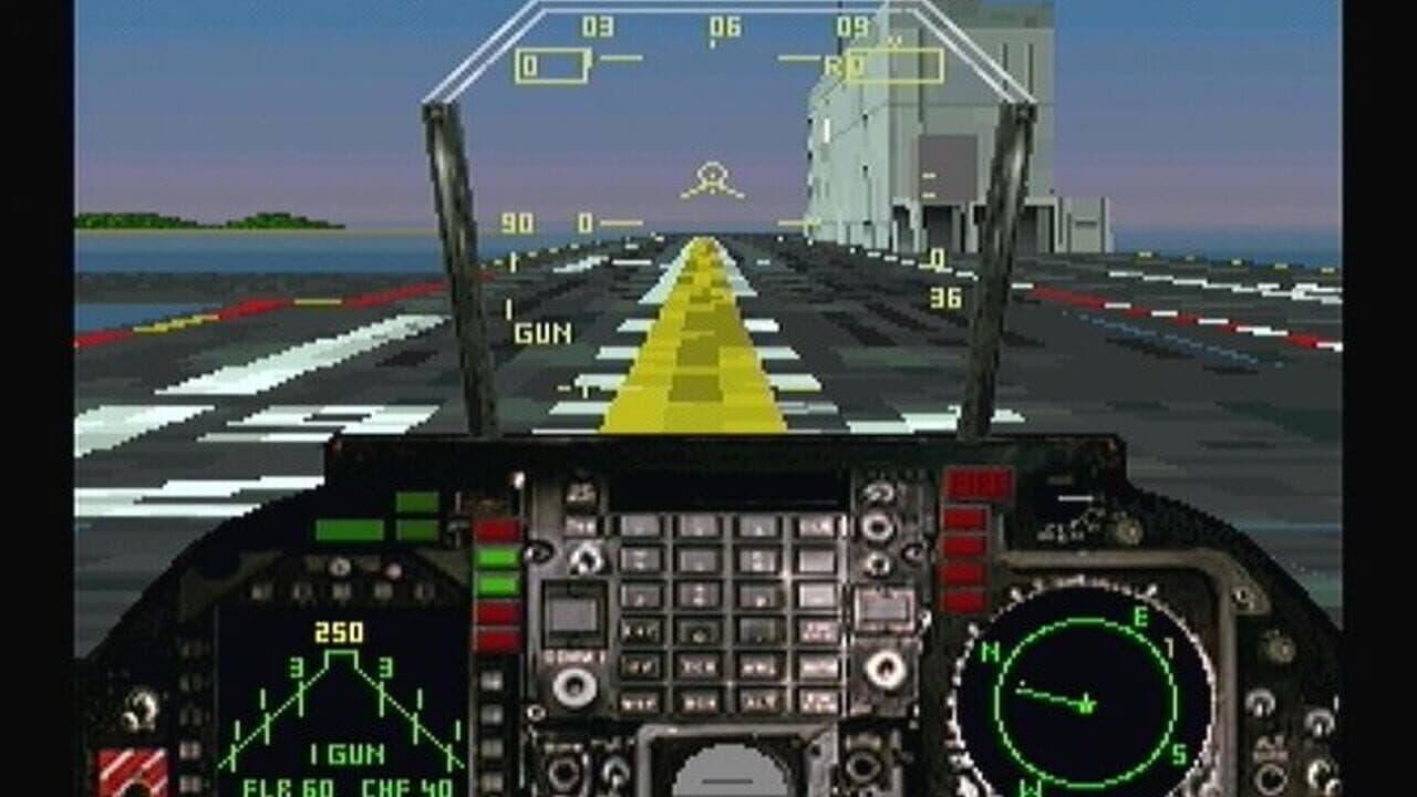 Flying Nightmares screenshot 1
