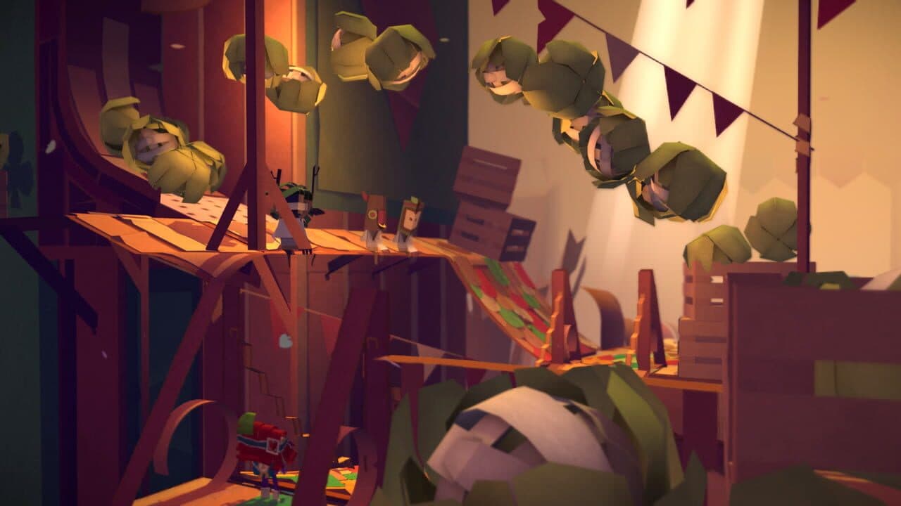 Tearaway: Unfolded - Crafted Edition thumbnail 3