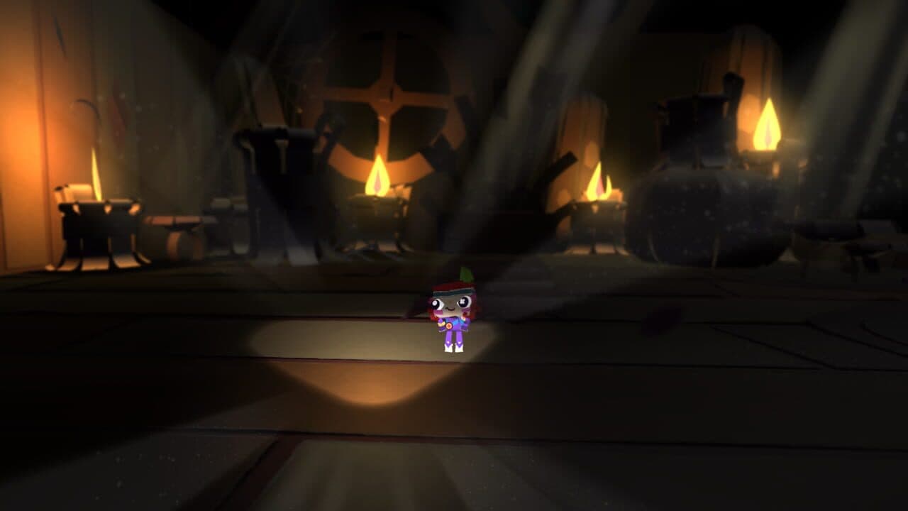 Tearaway: Unfolded - Crafted Edition thumbnail 4