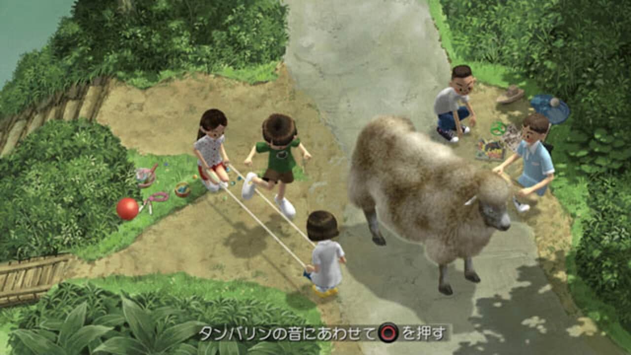 Boku no Natsuyasumi 3: Kitaguni-hen - Chiisana Boku no Dai Sougen thumbnail 3