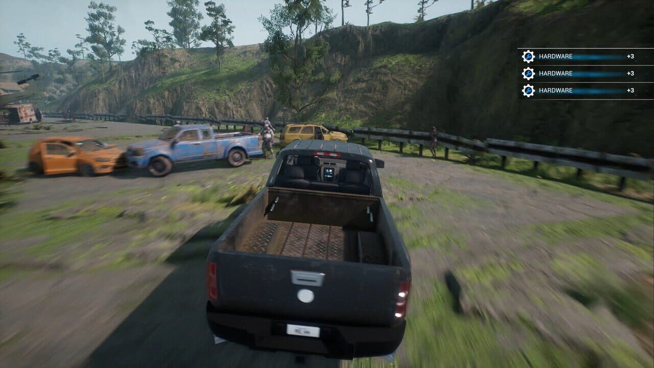 Road Z : The Last Drive thumbnail 4
