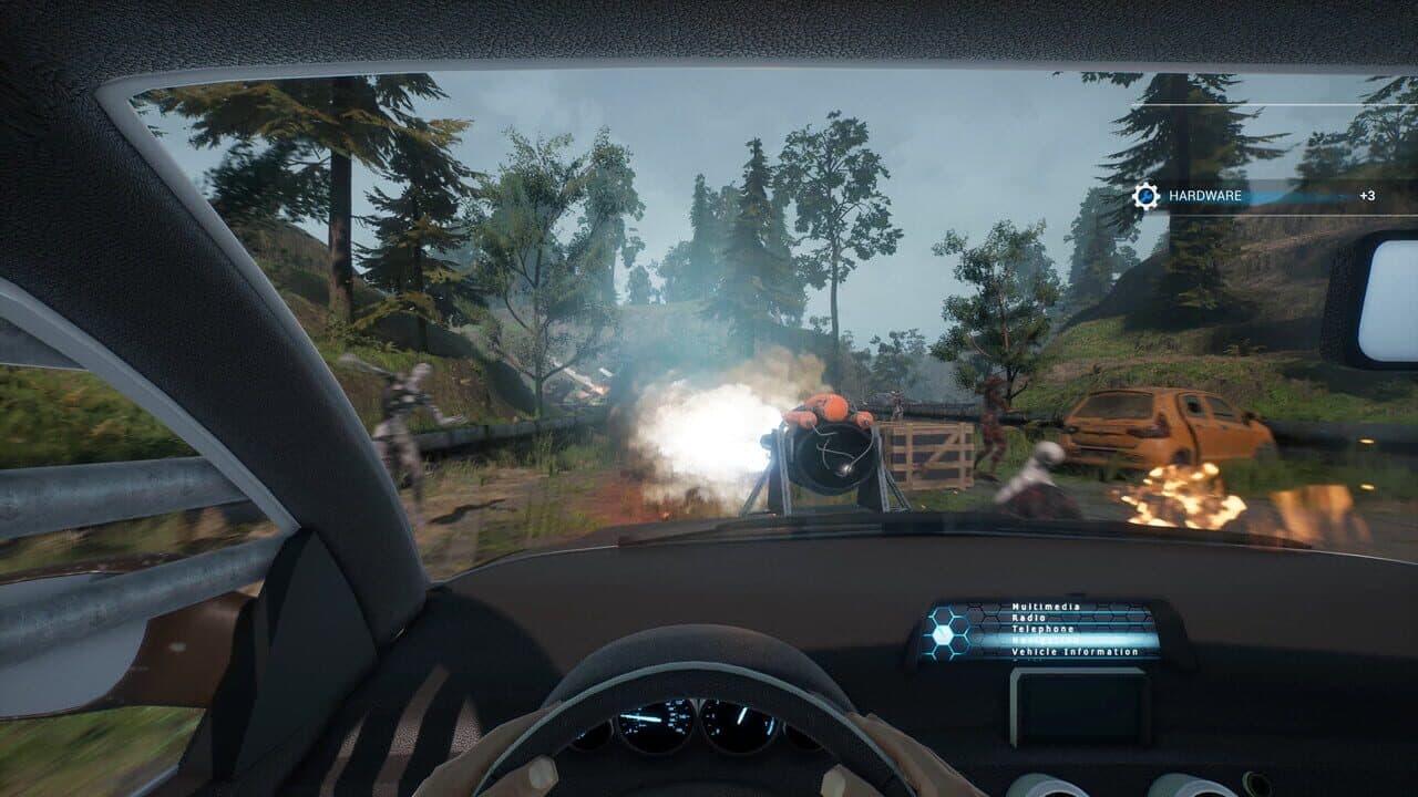 Road Z : The Last Drive thumbnail 5