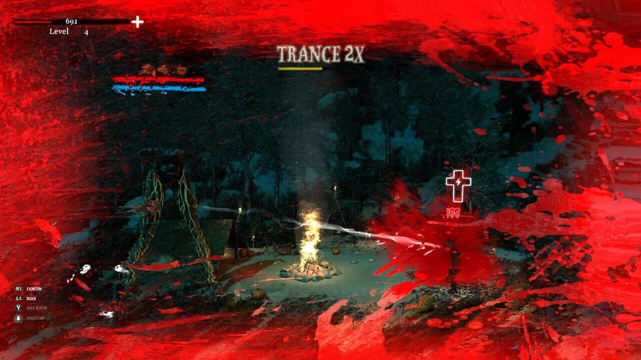 Infernal Radiation screenshot 1