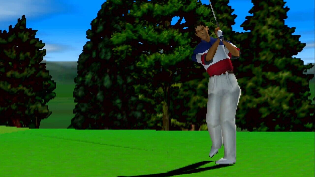 Japan Pro Golf Tour 64 screenshot 1