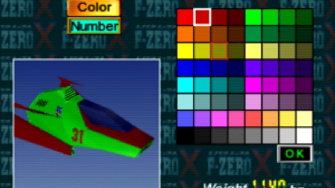 F-Zero X Expansion Kit thumbnail 3