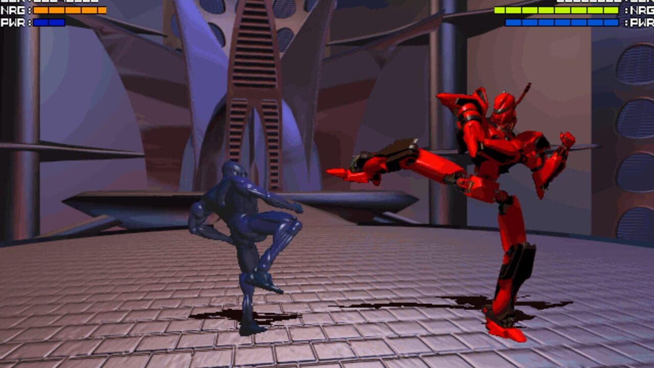 Rise of the Robots thumbnail 3