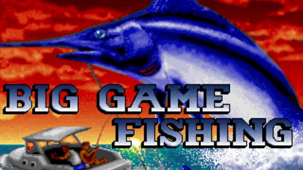 Big Game Fishing thumbnail 2
