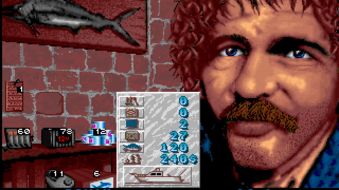 Big Game Fishing screenshot 1
