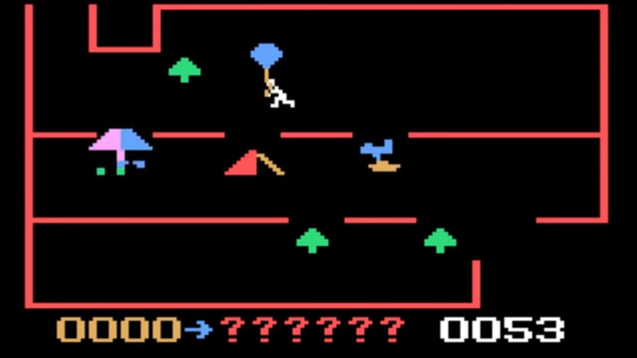 Loony Balloon screenshot 1
