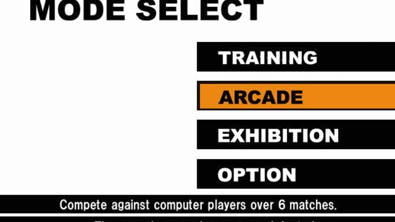 Centre Court: Hard Hitter screenshot 1