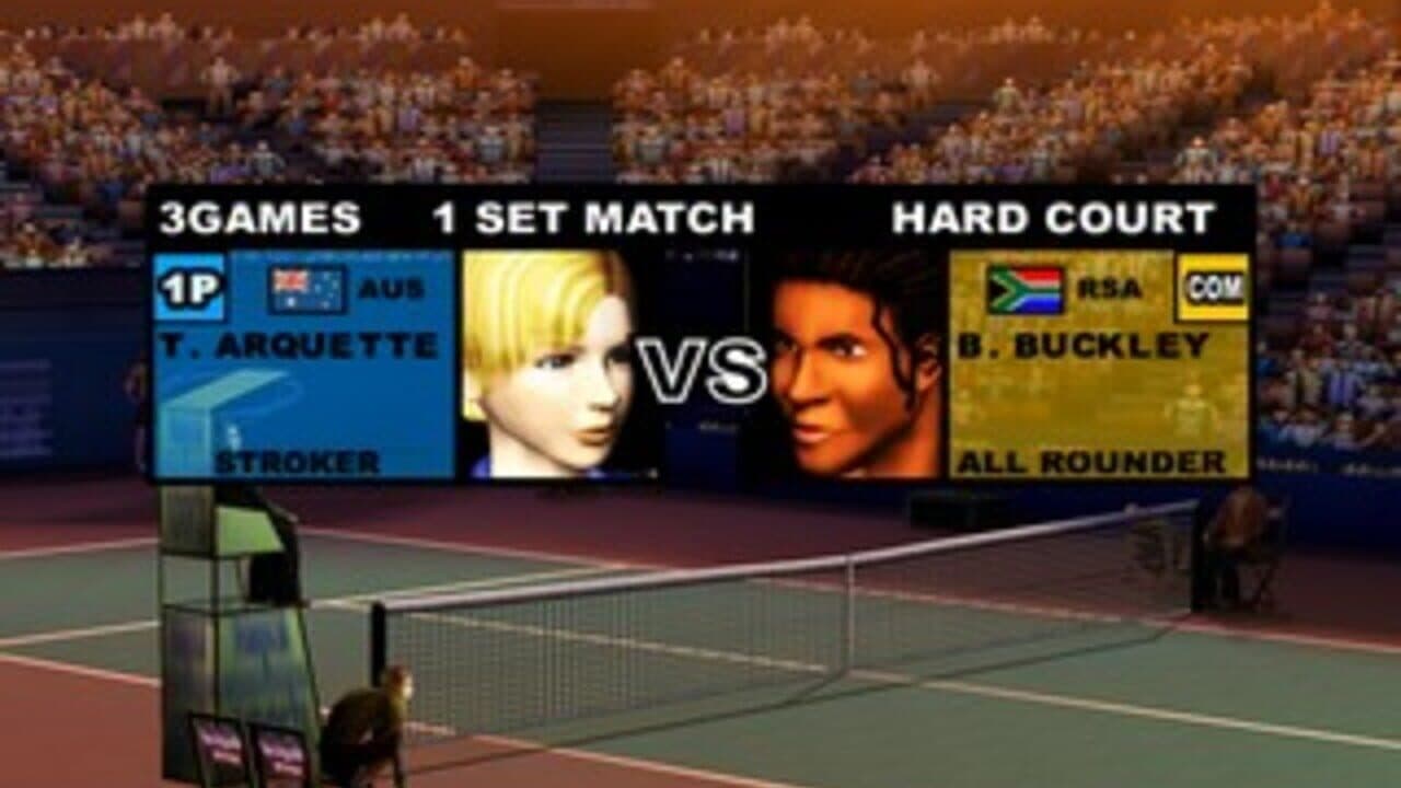Centre Court: Hard Hitter thumbnail 2