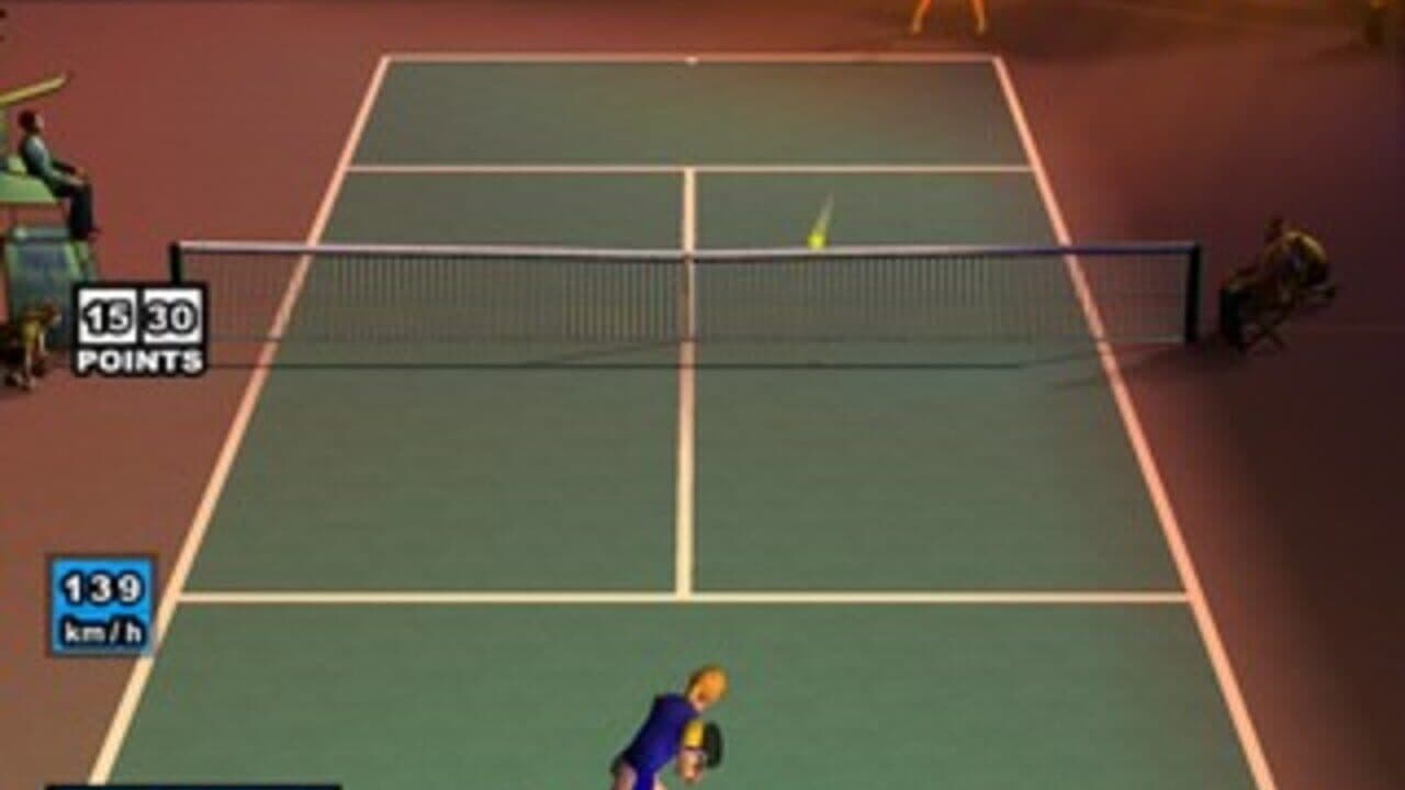 Centre Court: Hard Hitter thumbnail 3