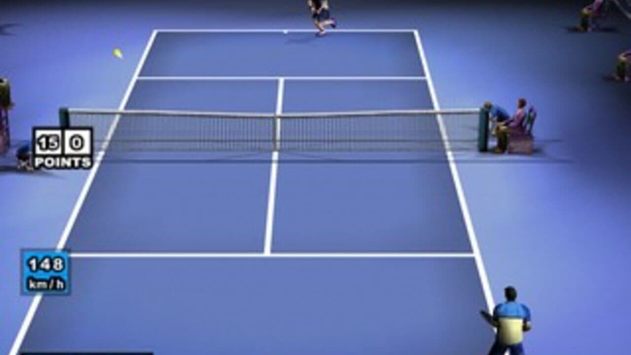 Centre Court: Hard Hitter thumbnail 4