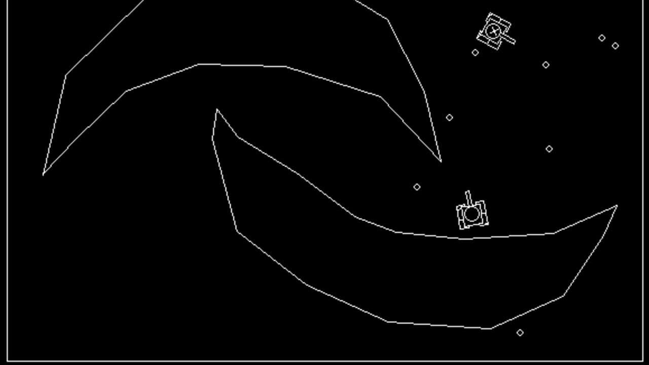 Turbo Tanks screenshot 1