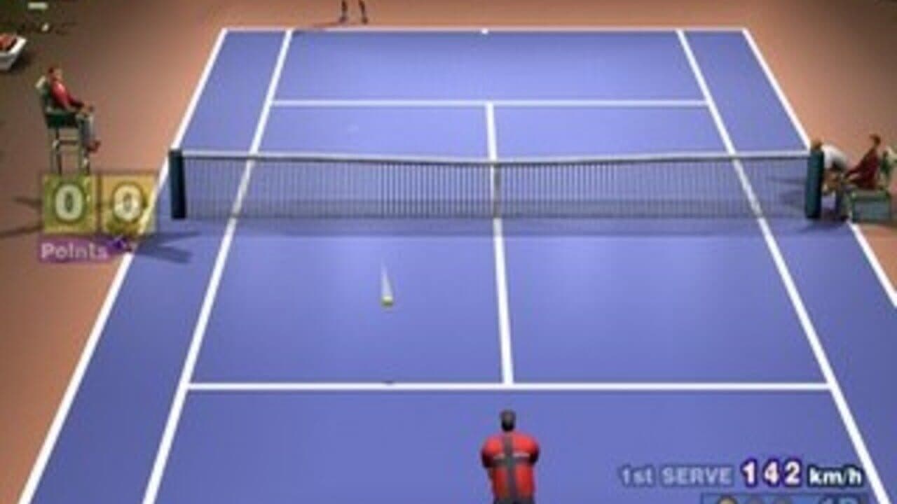 Hard Hitter Tennis thumbnail 2