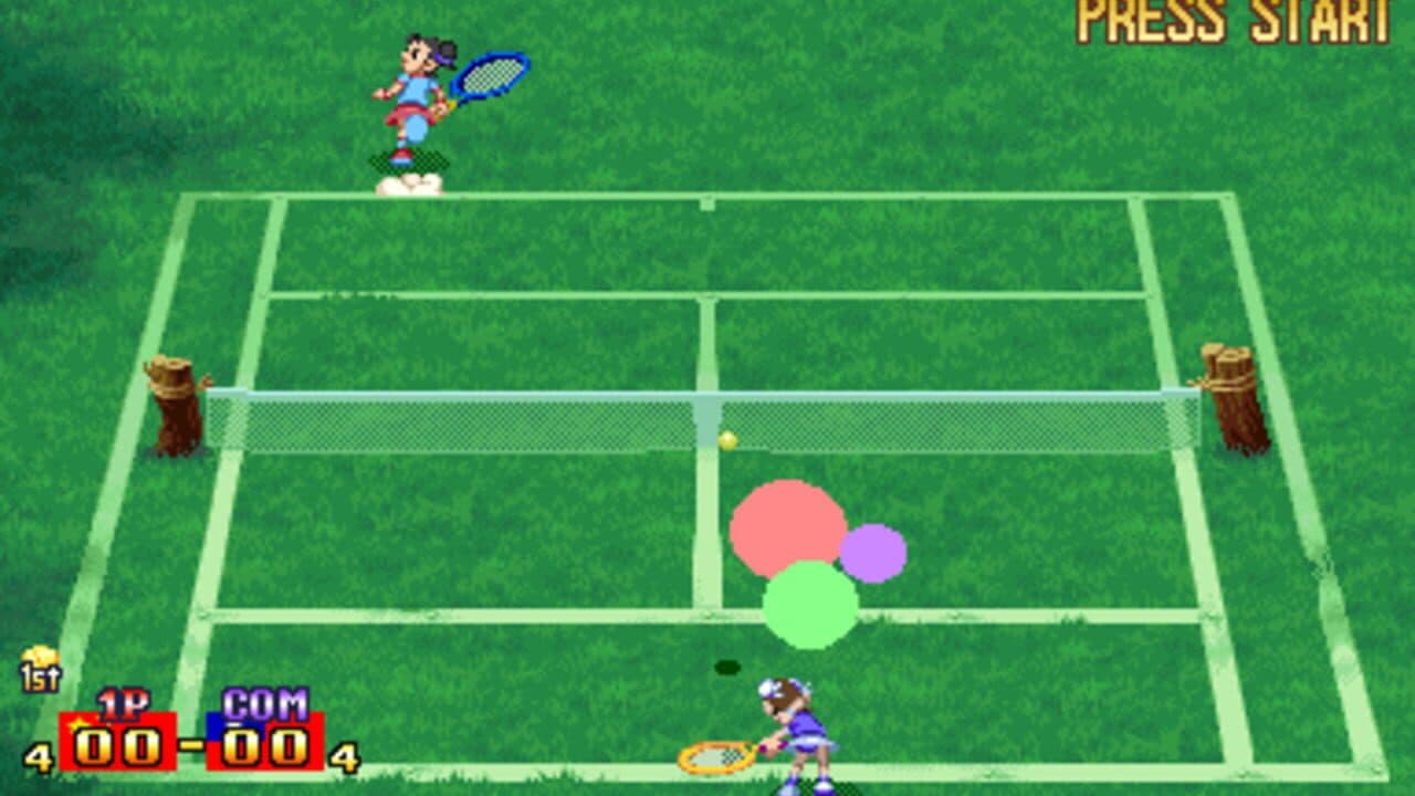 Capcom Sports Club thumbnail 4