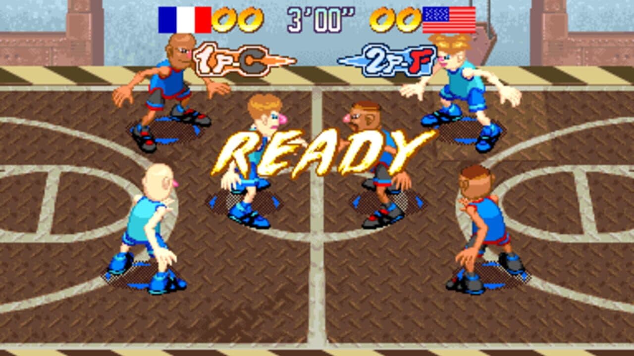 Capcom Sports Club thumbnail 5